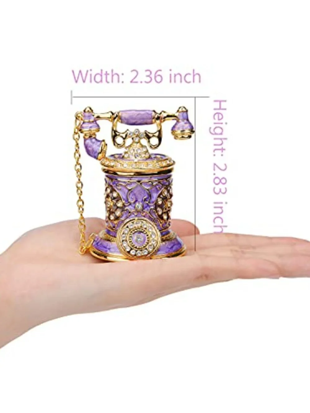 N/A telephone trinket